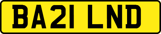 BA21LND