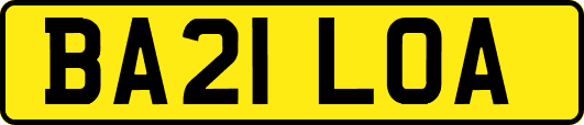 BA21LOA