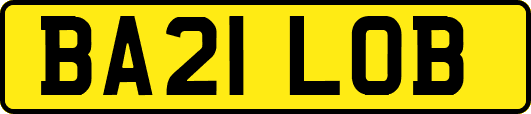 BA21LOB