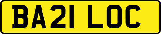 BA21LOC