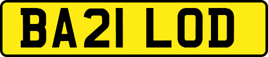 BA21LOD