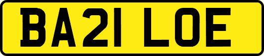 BA21LOE