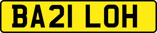 BA21LOH