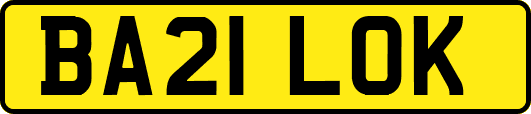 BA21LOK