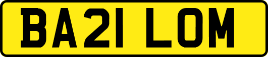 BA21LOM