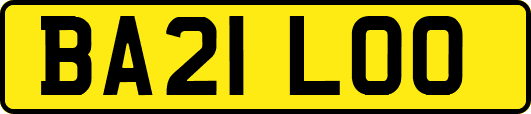 BA21LOO