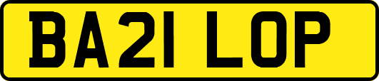BA21LOP