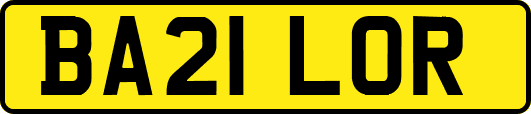 BA21LOR