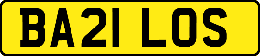 BA21LOS