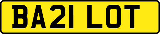 BA21LOT