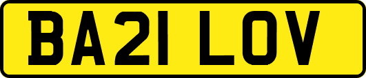 BA21LOV