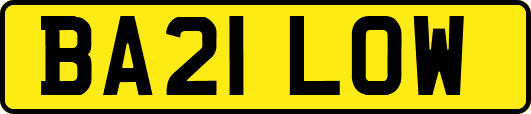 BA21LOW