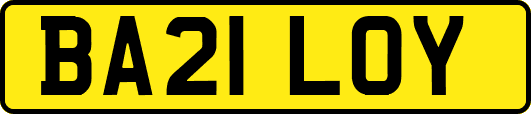 BA21LOY