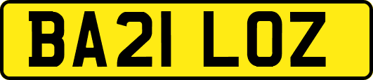 BA21LOZ