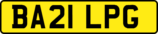 BA21LPG