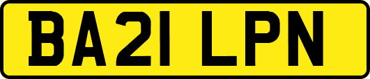 BA21LPN
