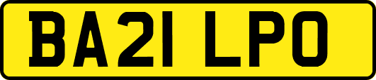 BA21LPO