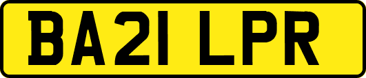 BA21LPR