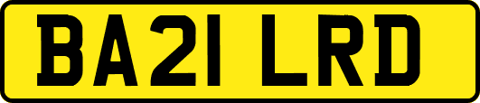 BA21LRD