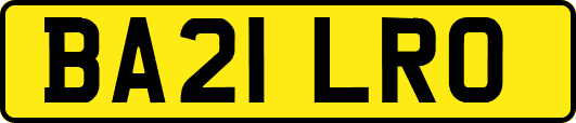 BA21LRO