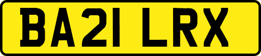 BA21LRX