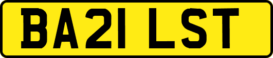 BA21LST