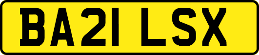 BA21LSX