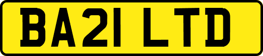 BA21LTD