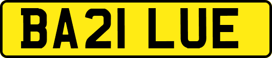 BA21LUE