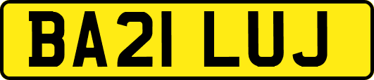 BA21LUJ