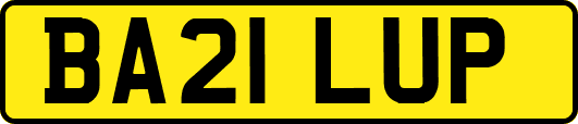 BA21LUP