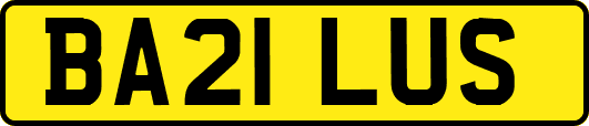 BA21LUS