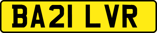 BA21LVR