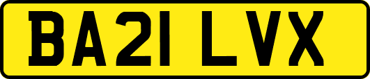 BA21LVX