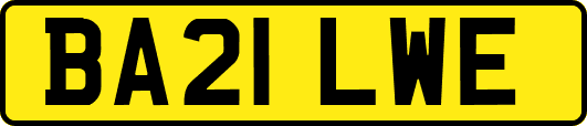 BA21LWE