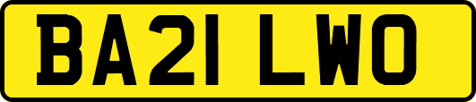 BA21LWO