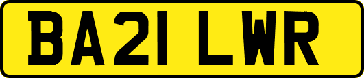 BA21LWR