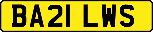 BA21LWS
