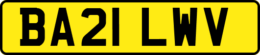 BA21LWV
