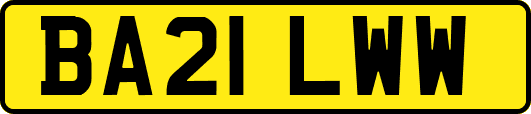 BA21LWW