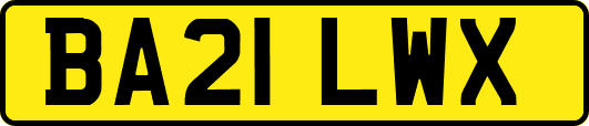 BA21LWX