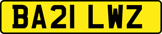 BA21LWZ