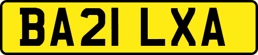 BA21LXA