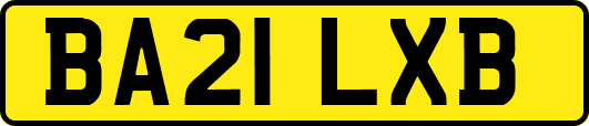 BA21LXB