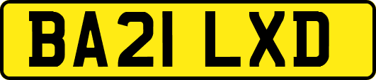 BA21LXD