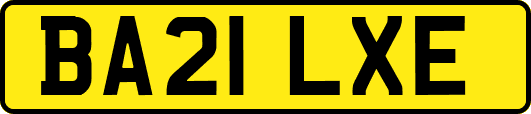 BA21LXE