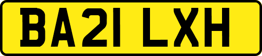BA21LXH