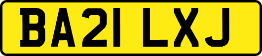 BA21LXJ