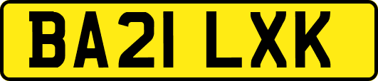 BA21LXK