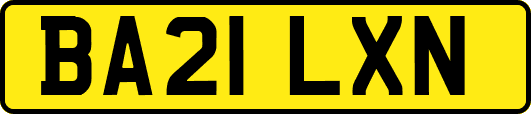 BA21LXN